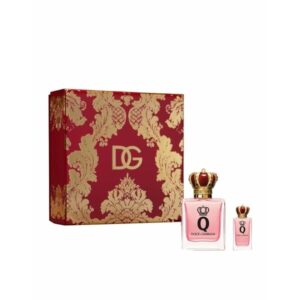 Set Dolce & Gabbana Q EDP - 2 piezas