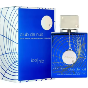 Armaf - Club de Nuit Blue Iconic EDP 105 ml Eau de Parfum