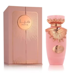 Lattafa - Haya EDP Eau de Parfum100 ml